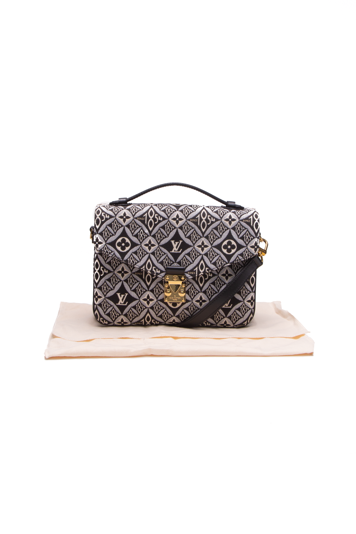 Louis Vuitton 2054 Expandable Polochon Bag - Couture USA