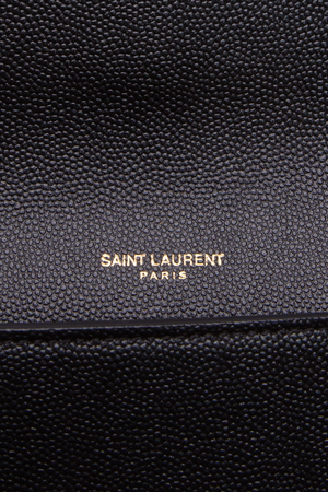 Saint Laurent Uptown Envelope Wallet on a Chain Bag