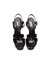 Saint Laurent Tribute Platform Sandals - Size 38.5