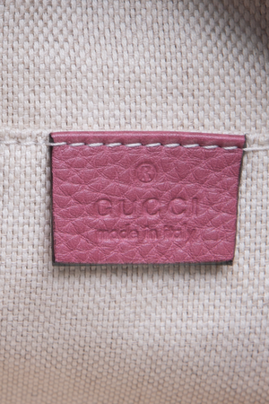 Gucci Soho Disco Crossbody Bag