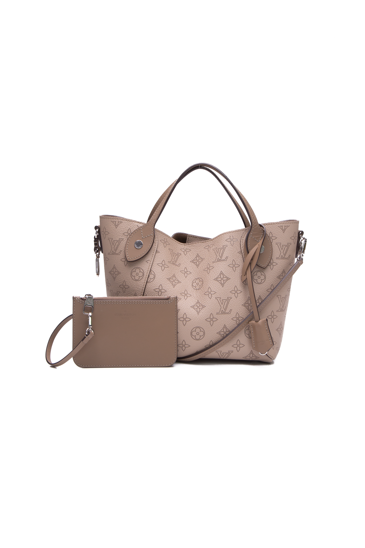 Louis Vuitton Hina Leather Handbag