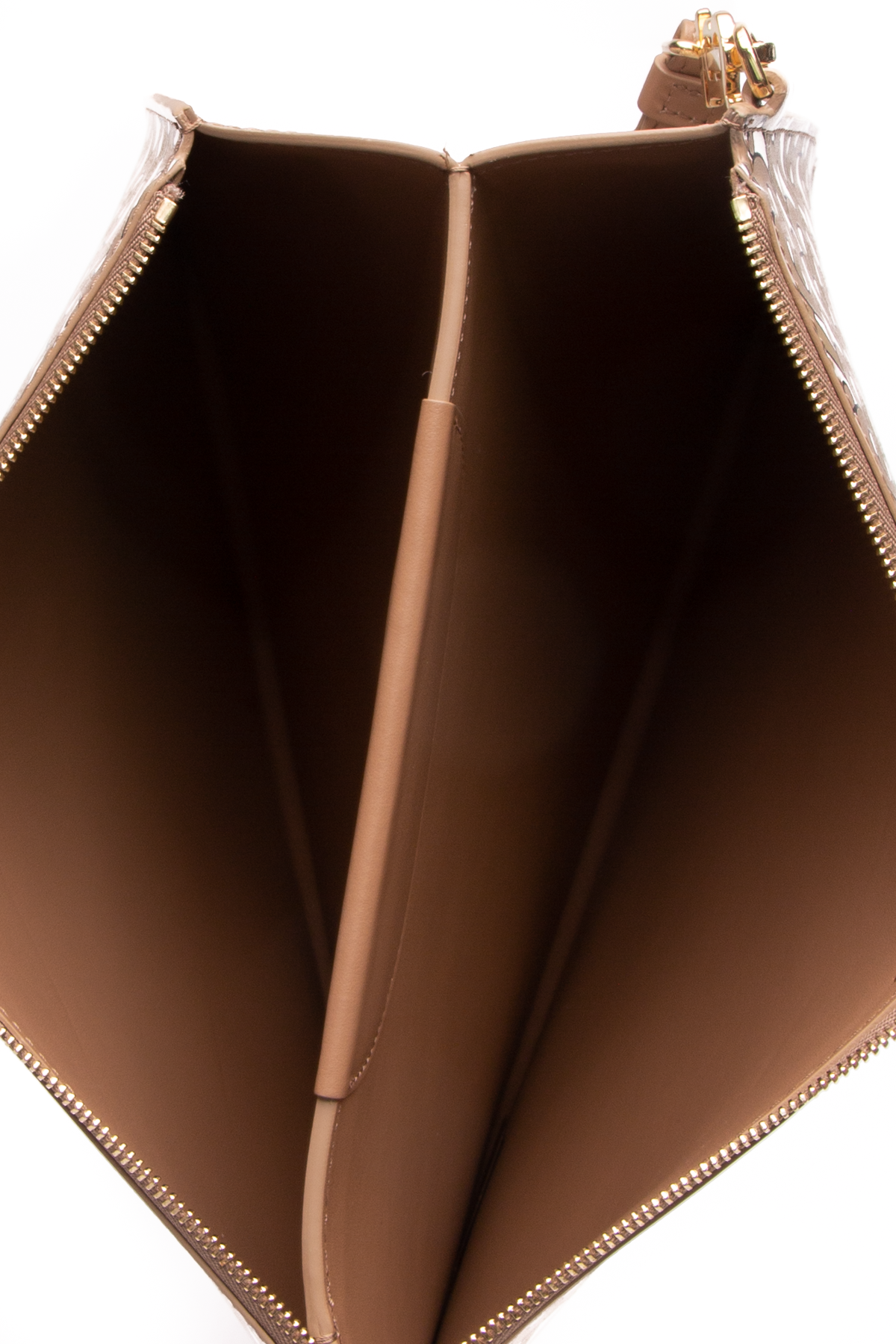 Burberry Panola TB Print Clutch Bag