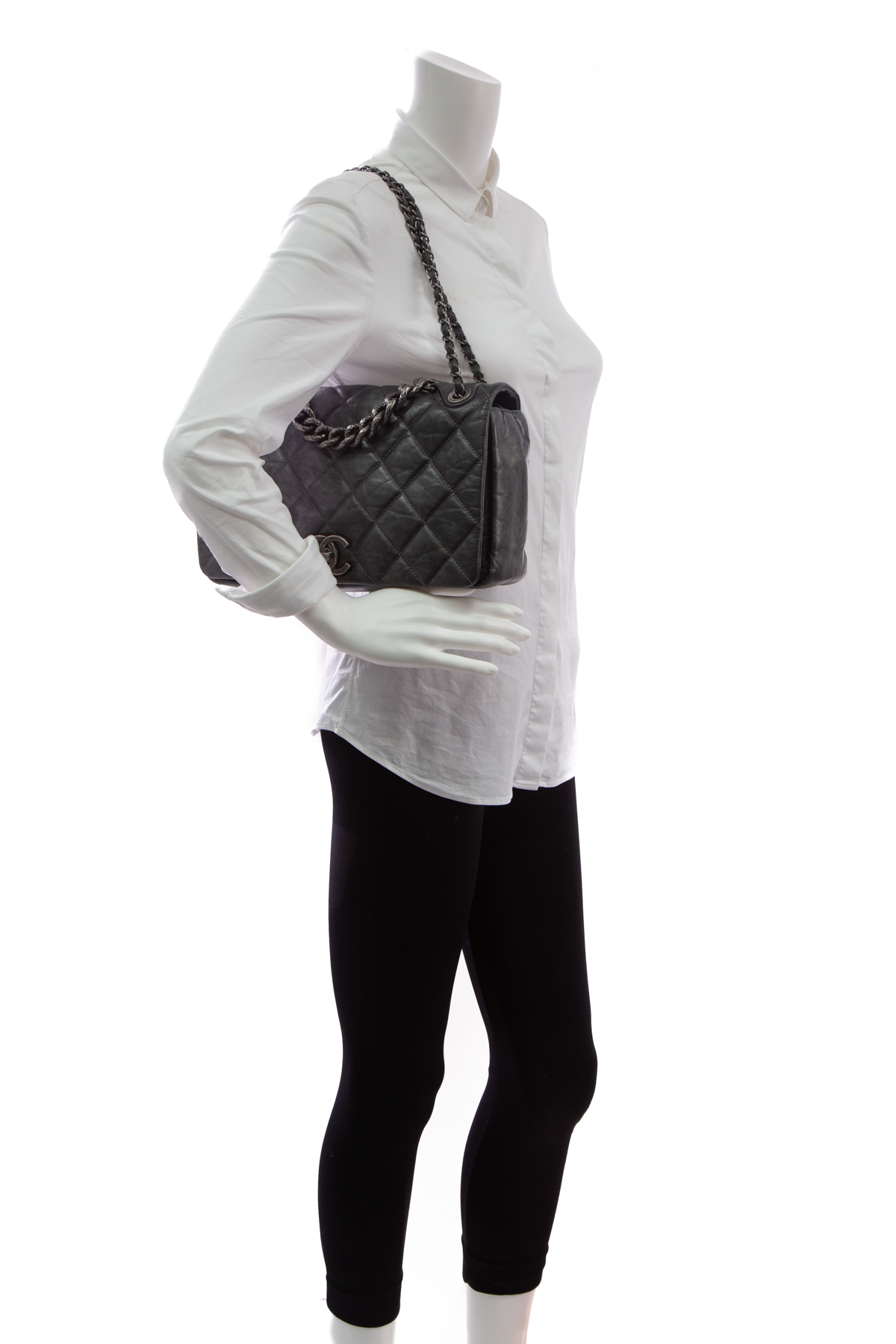 Chanel Pondicherry Medium Flap Bag