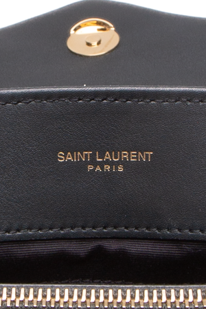 Saint Laurent Loulou Medium Chain Bag