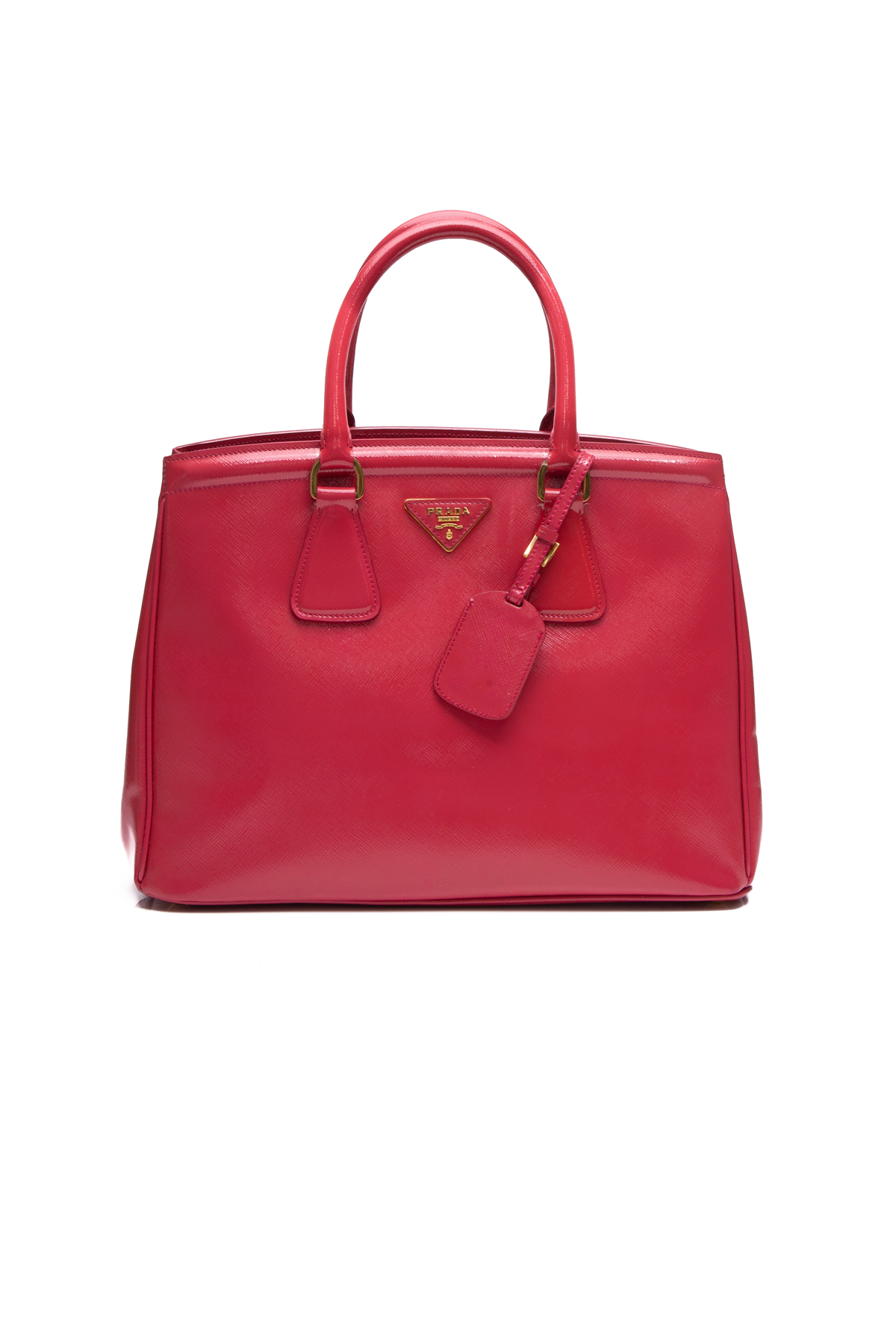 Prada Parabole Shopping Tote Bag - Couture USA