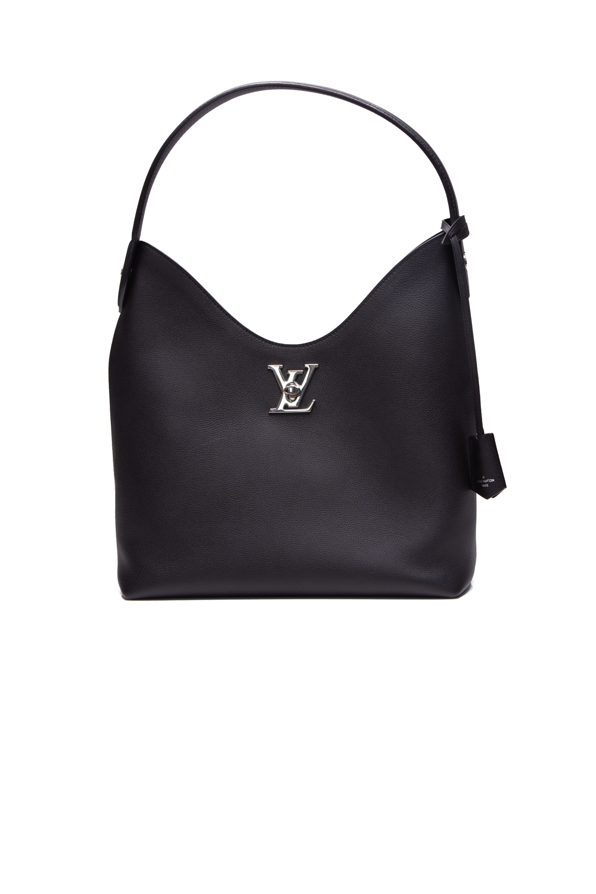Louis Vuitton Lockme Hobo Bag - Couture USA
