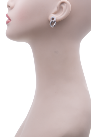 David yurman belmont earrings online