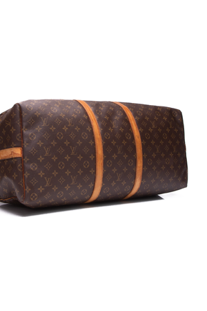 Louis Vuitton Vintage Keepall Bandouliere 60 Travel Bag