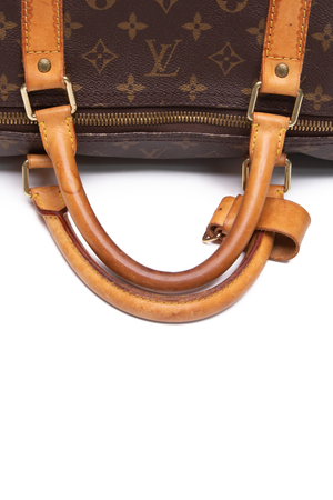 Louis Vuitton Vintage Keepall Bandouliere 60 Travel Bag