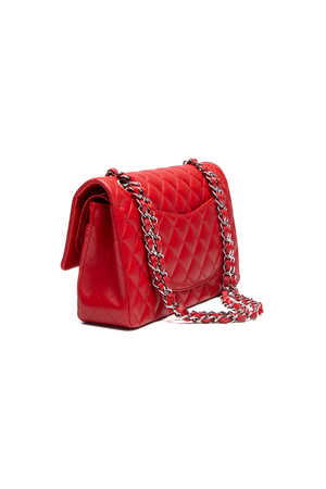 Classic Medium Double Flap Bag