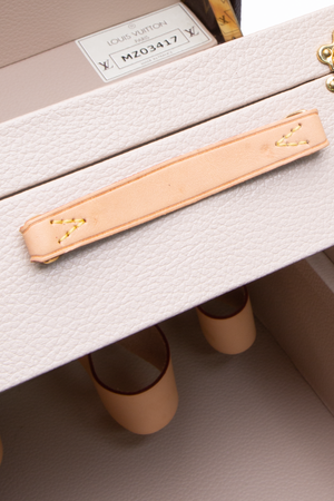 Louis Vuitton Boite Flacons Beauty Train Case
