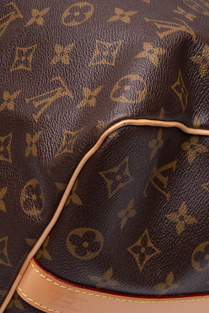 My LV World Tour Keepall 50 Bandouliere Travel Bag