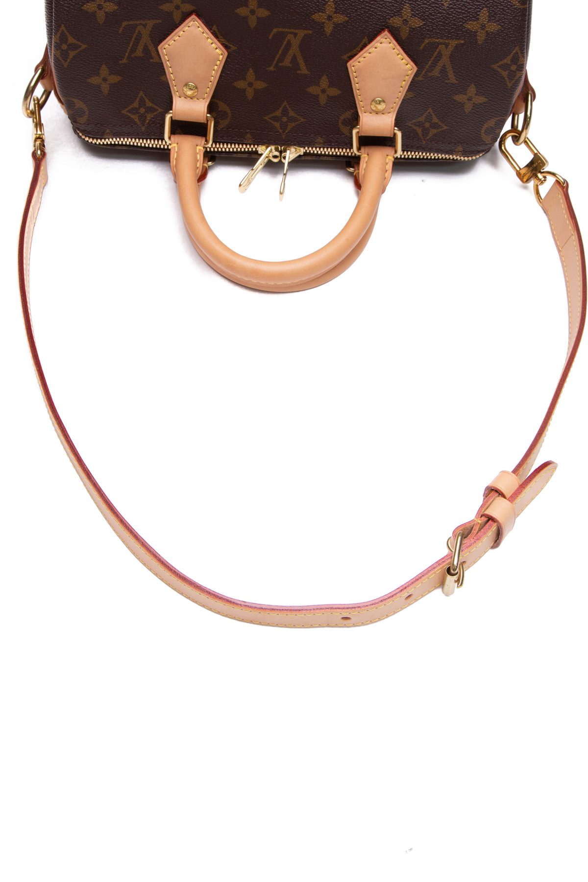 Vuitton sales speedy bandouliere