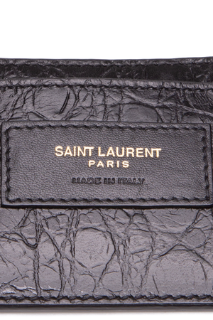 Yves St Laurent Mini Suzanne Hobo Bag