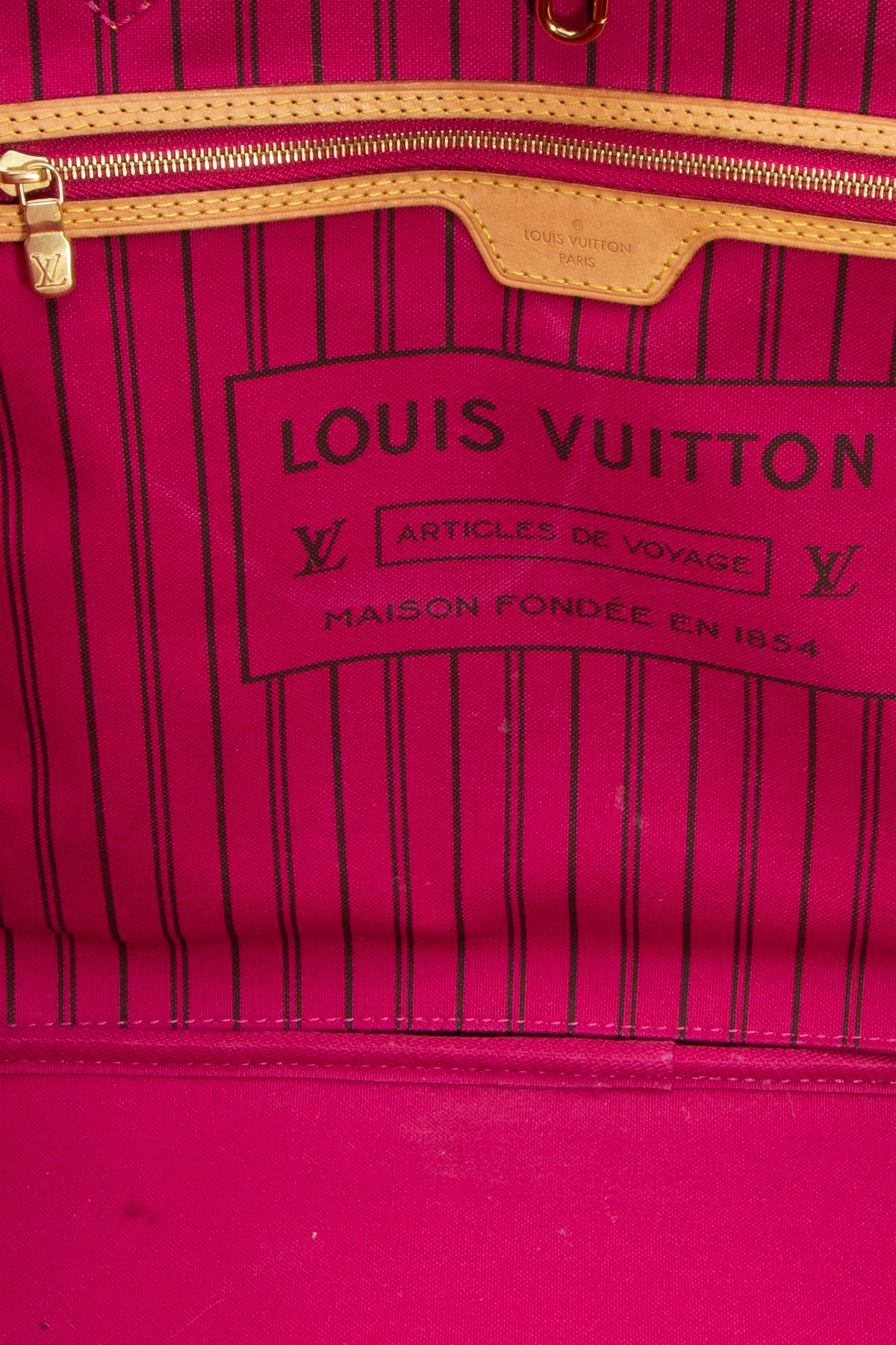 Best Louis Vuitton Articles De Voyage Collection Large Neverfull