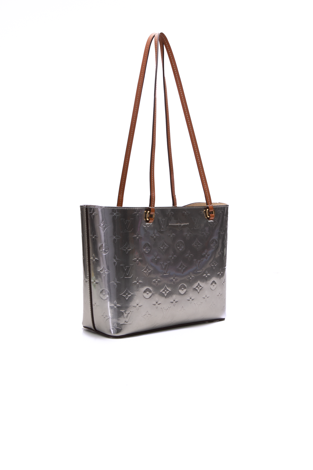 Louis Vuitton Long Beach PM Tote Bag Couture USA