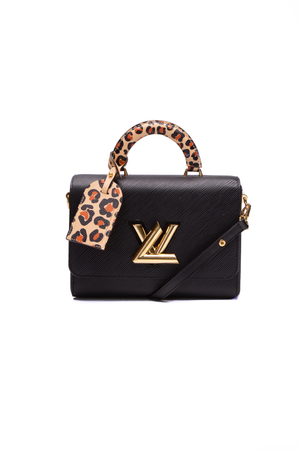 Louis Vuitton Wild at Heart Twist MM Bag