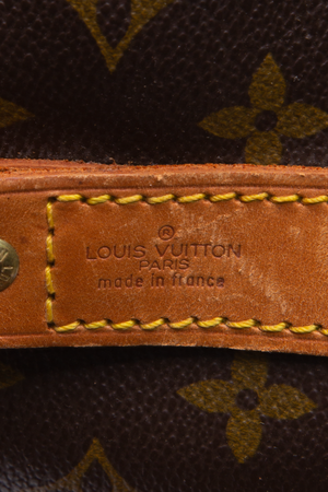 Louis Vuitton Vintage Keepall 60 Bandouliere