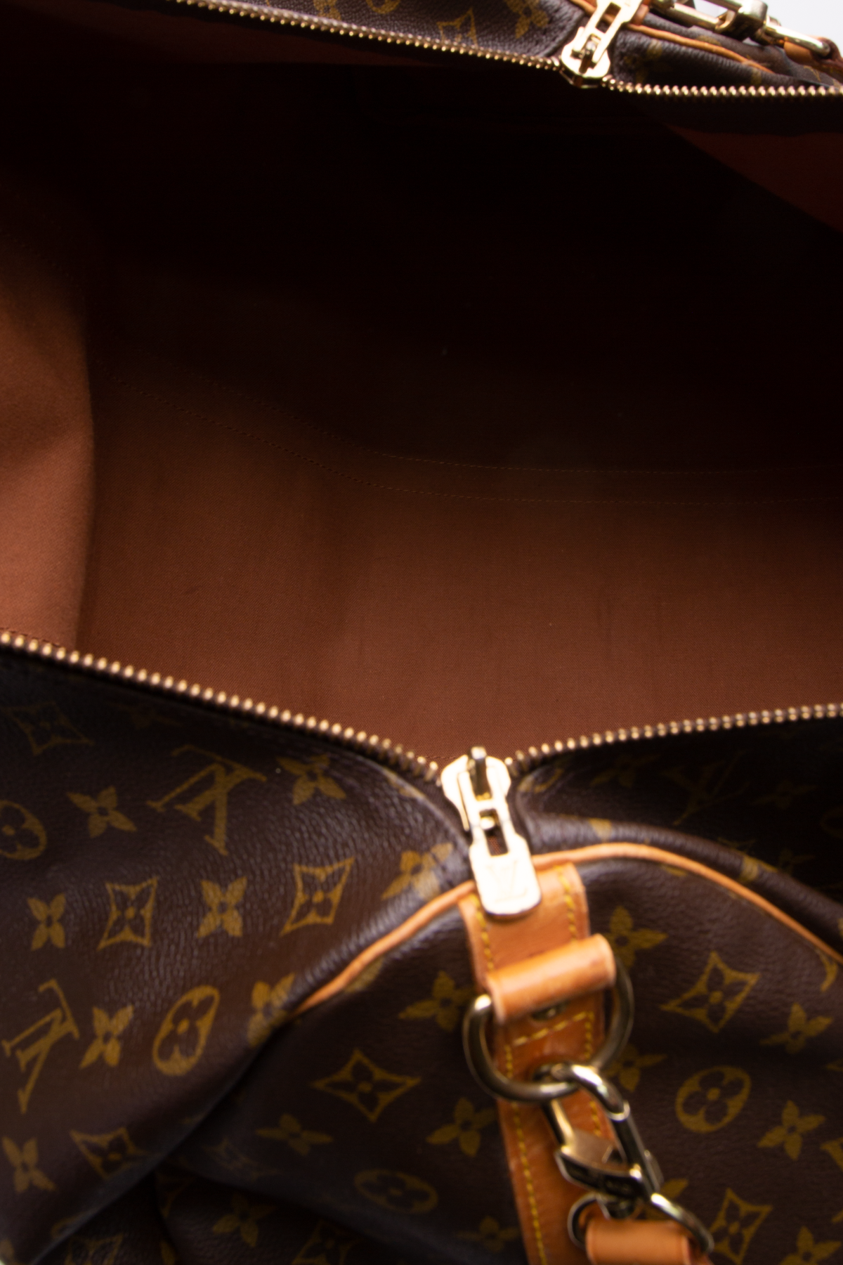 LOUIS VUITTON KEEPALL BANDOULIERE 50 - REVIEW & WEAR AND TEAR AFTER MORE  THAN A DECADE 