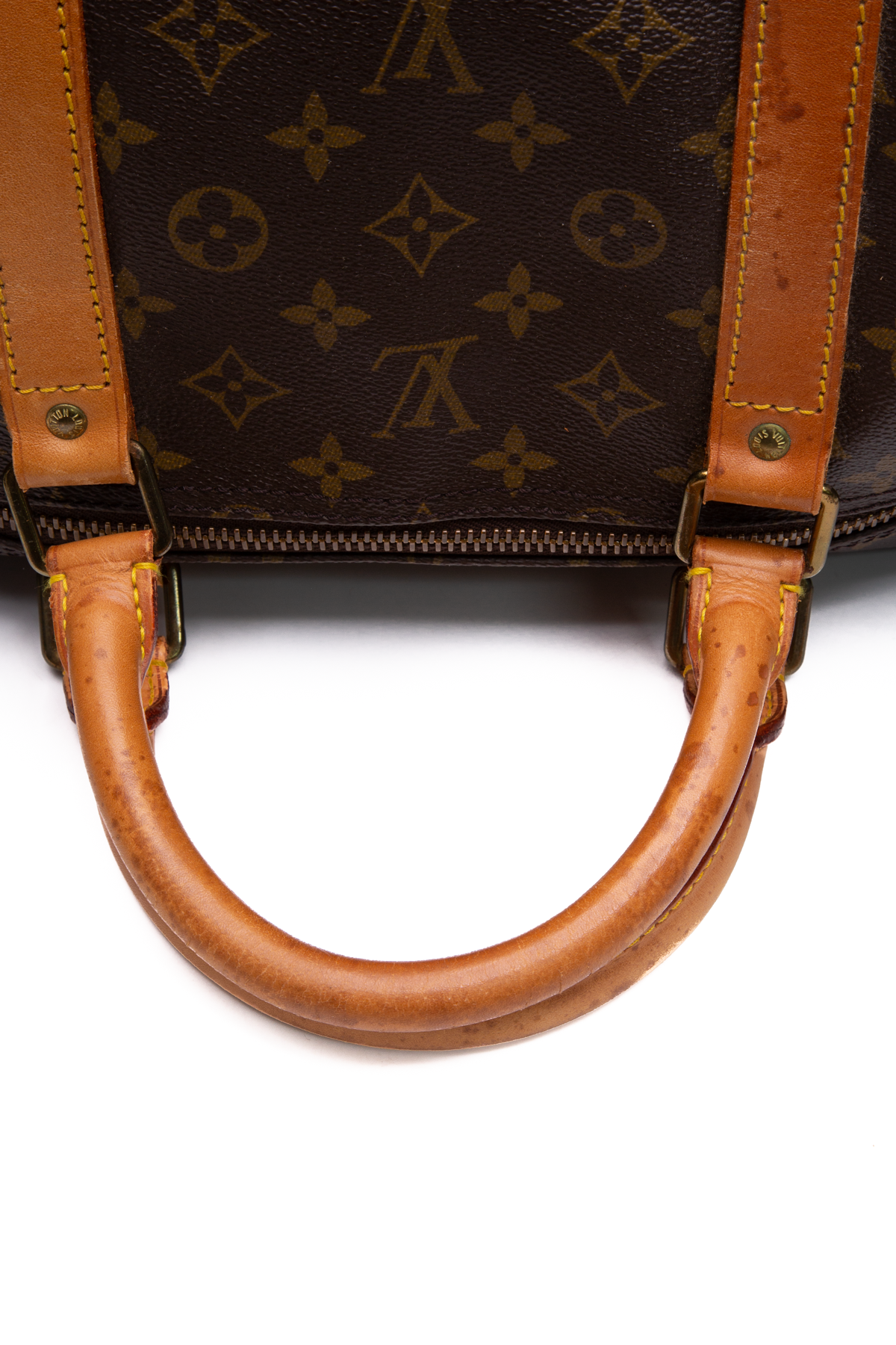 Louis Vuitton Vintage Keepall 60 Bandouliere - Couture USA