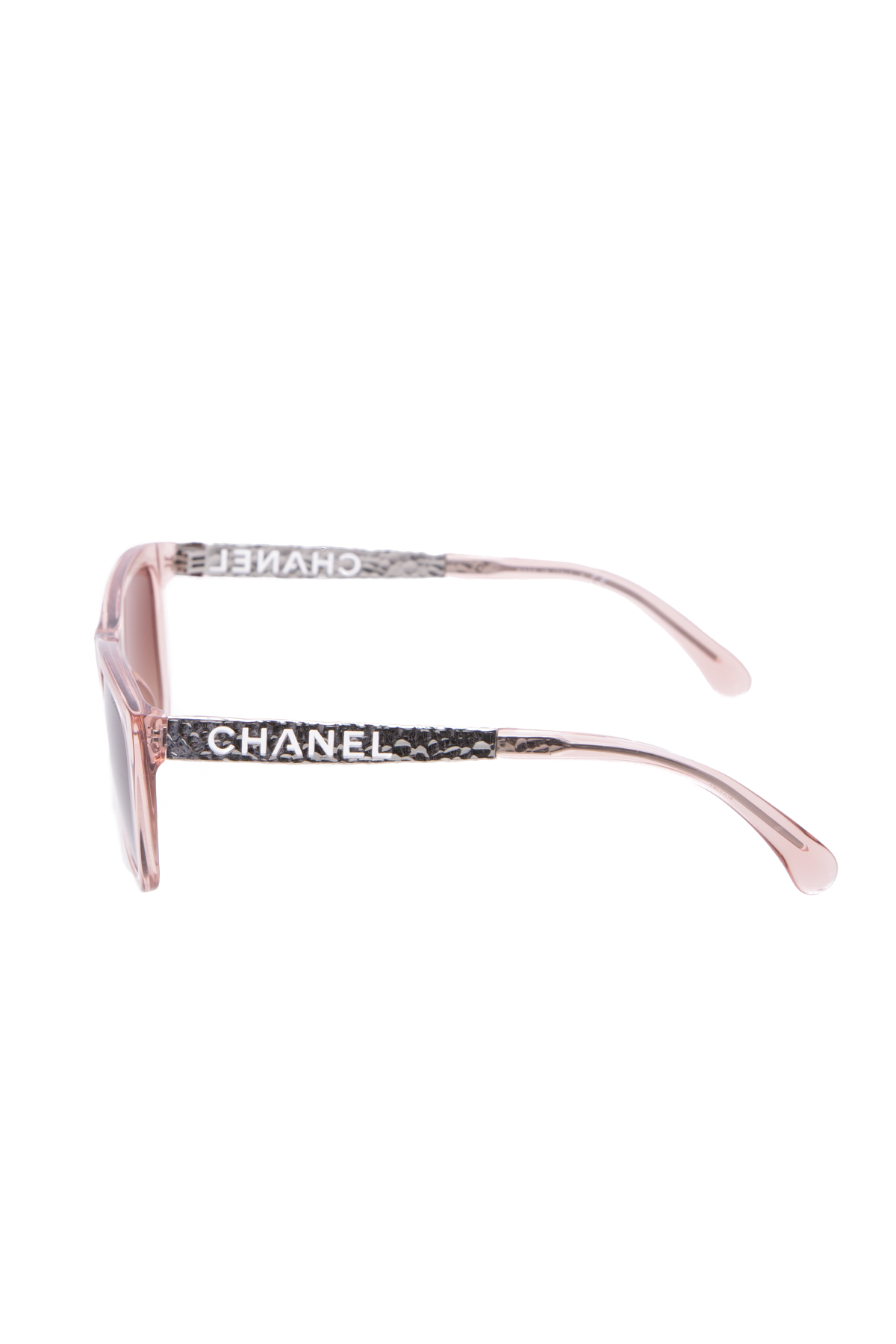 CHANEL Paris 5099 Black Quilted Women’s Sunglasses