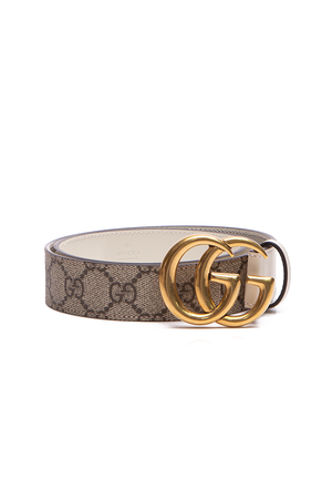 Gucci Marmont Thin Belt - Size 28