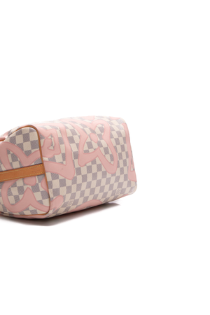 Louis Vuitton Tahitienne Speedy Bandouliere 30 Bag