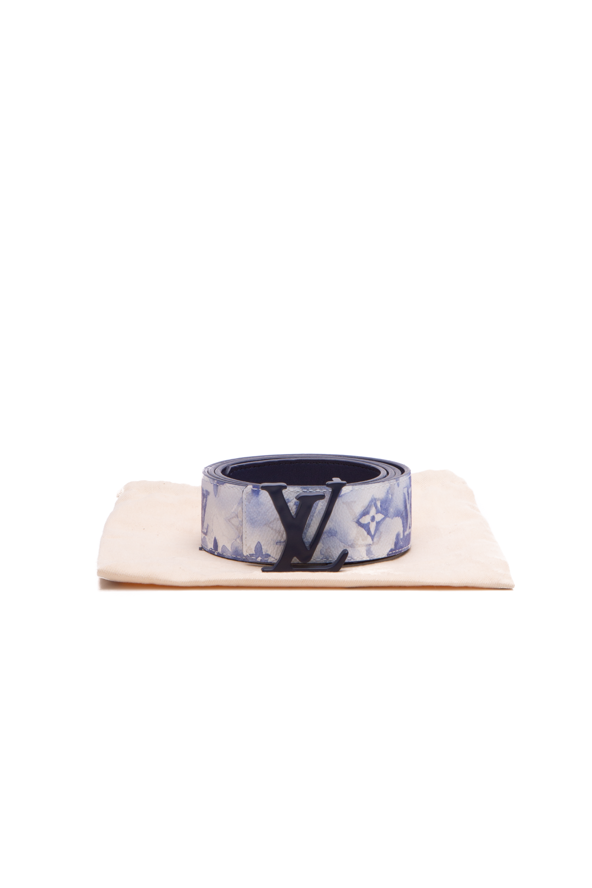 Louis Vuitton Reversible LV Watercolor Belt