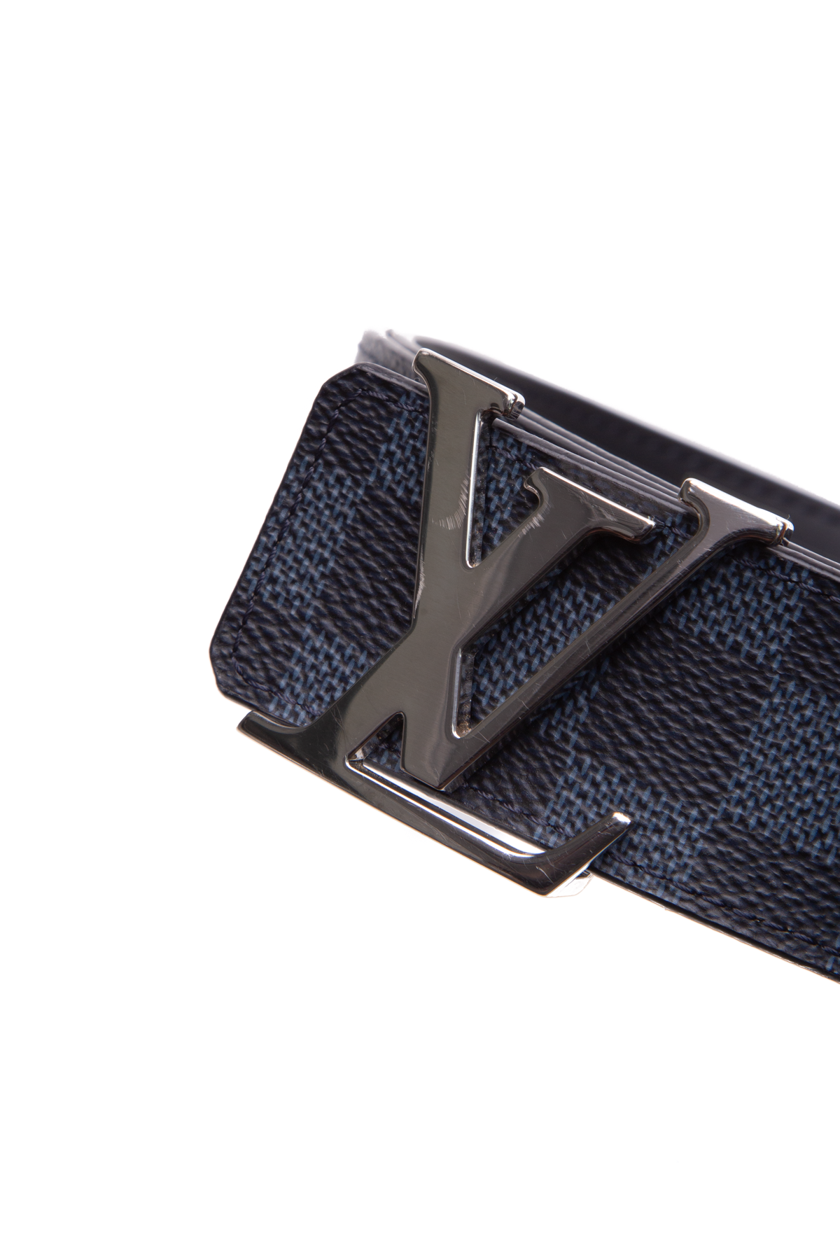 Louis Vuitton Reversible LV Initiales 40mm Belt - Size 40 - Couture USA