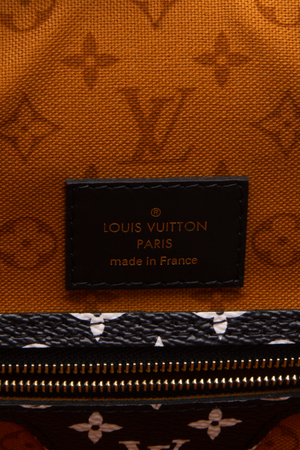 Louis Vuitton Crafty Neverfull MM NM Bag