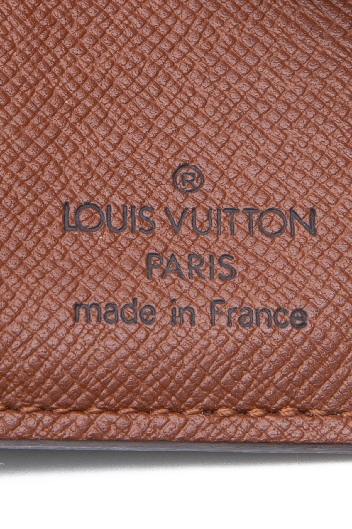 Louis Vuitton 150 Anniversary Mini Agenda Cover - Couture USA