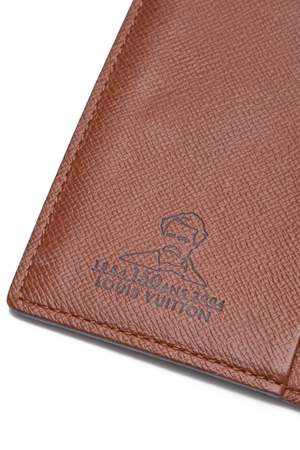Louis Vuitton 150 Anniversary Mini Agenda Cover
