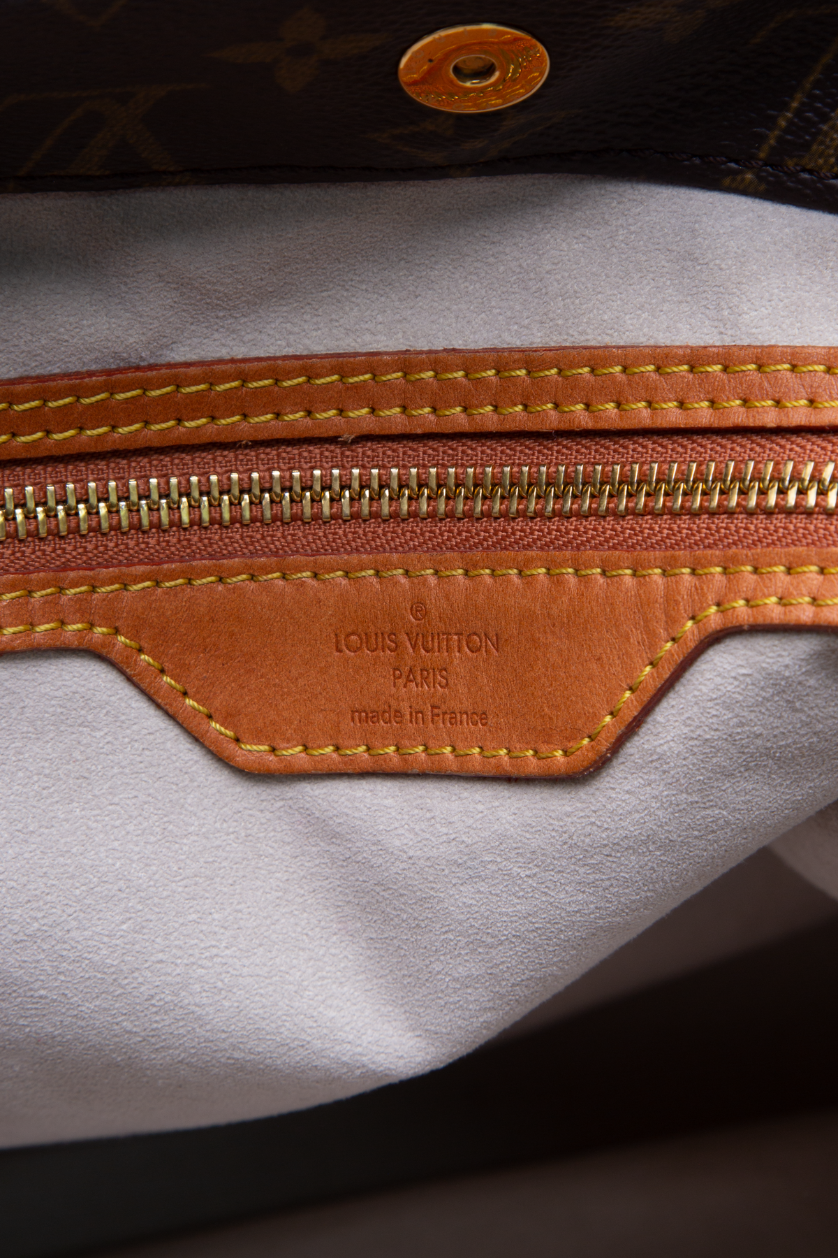 Louis Vuitton Monogram Dentelle Fersen Bag – Bagaholic