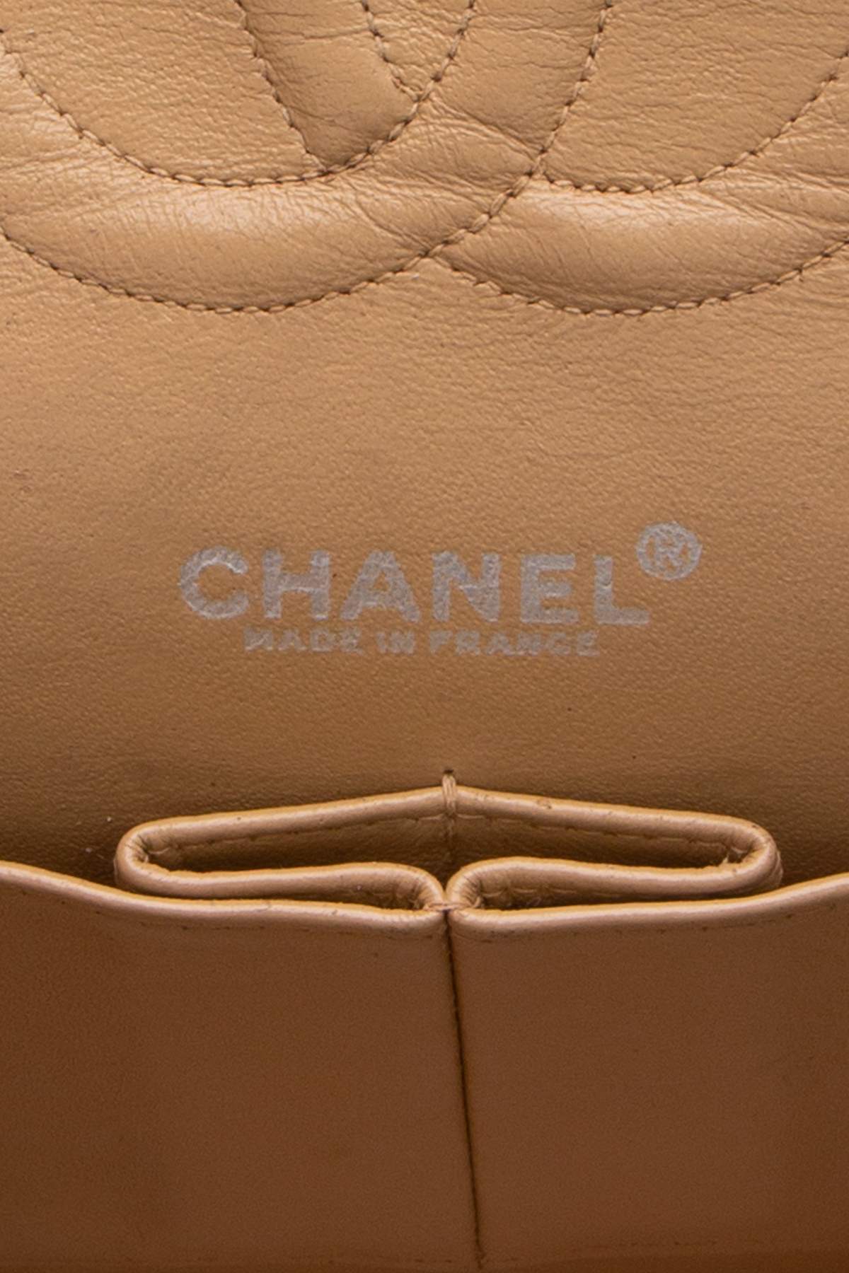 Chanel Vintage Classic Medium Double Flap Bag
