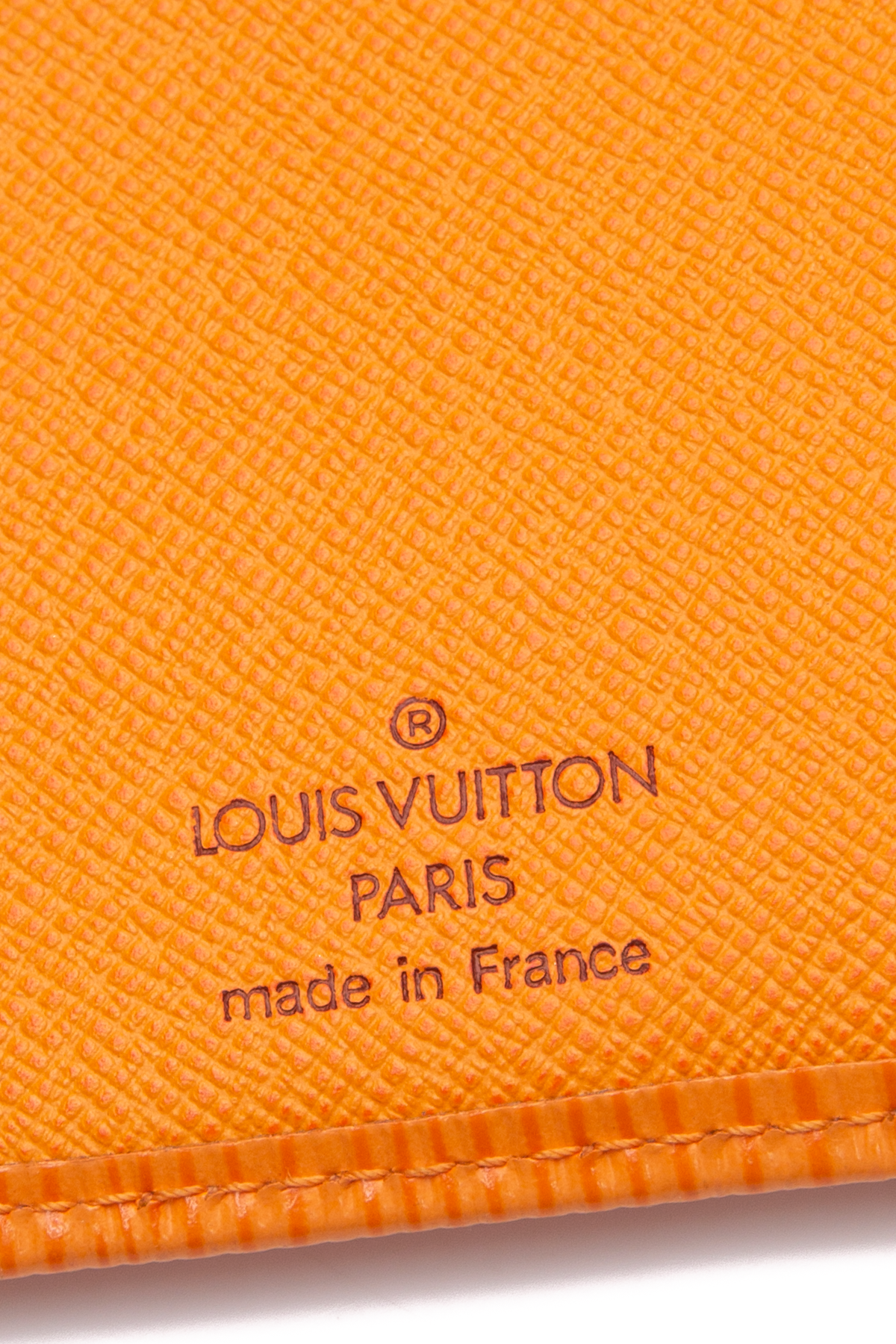 Louis Vuitton Vintage French Wallet - Couture USA