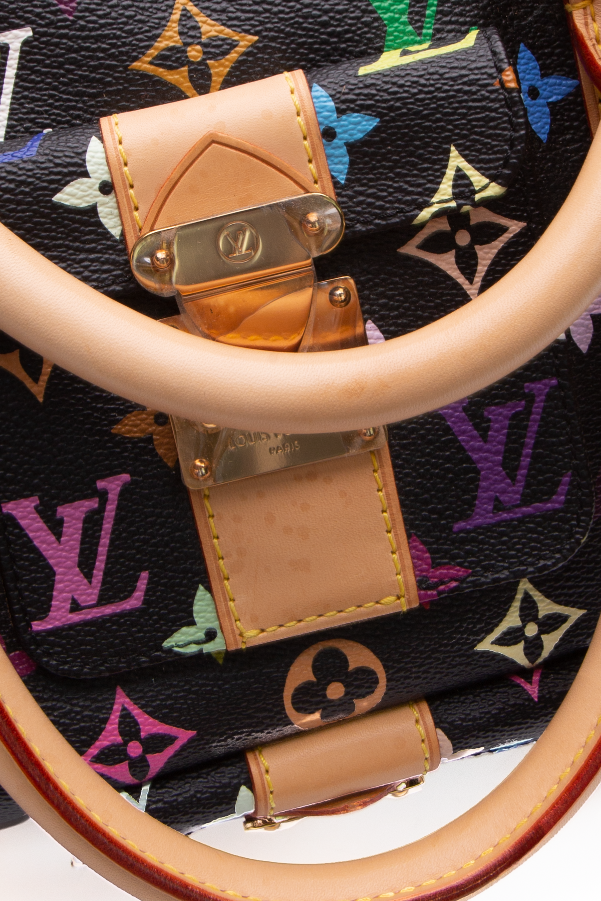 Louis Vuitton Multicolore Keepall 45 - Black Luggage and Travel, Handbags -  LOU337390