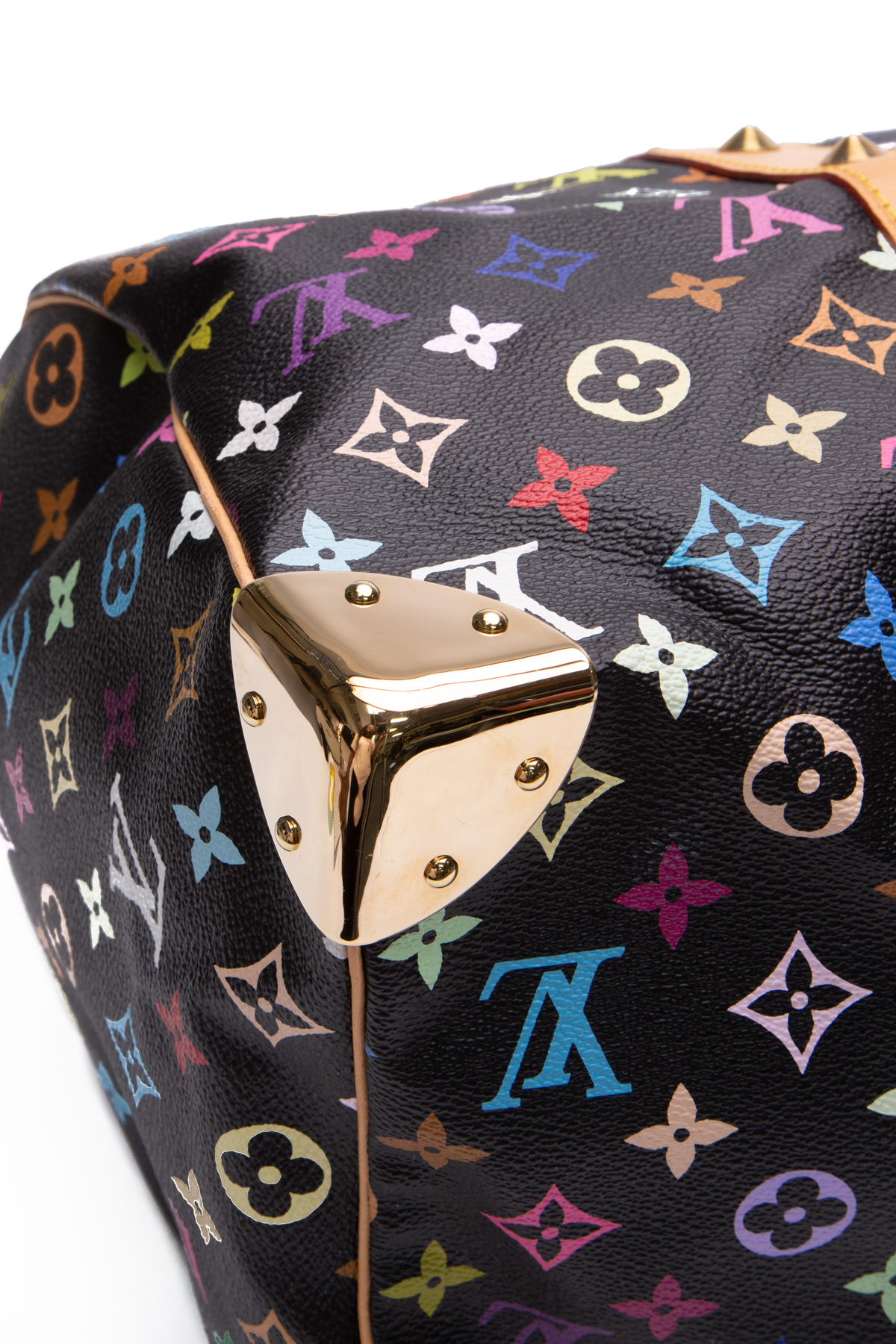 Louis Vuitton Multicolore Keepall 45 - Black Luggage and Travel, Handbags -  LOU337390