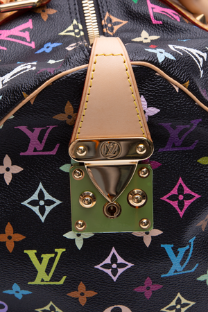 Louis Vuitton Multicolore Keepall 45 Bag