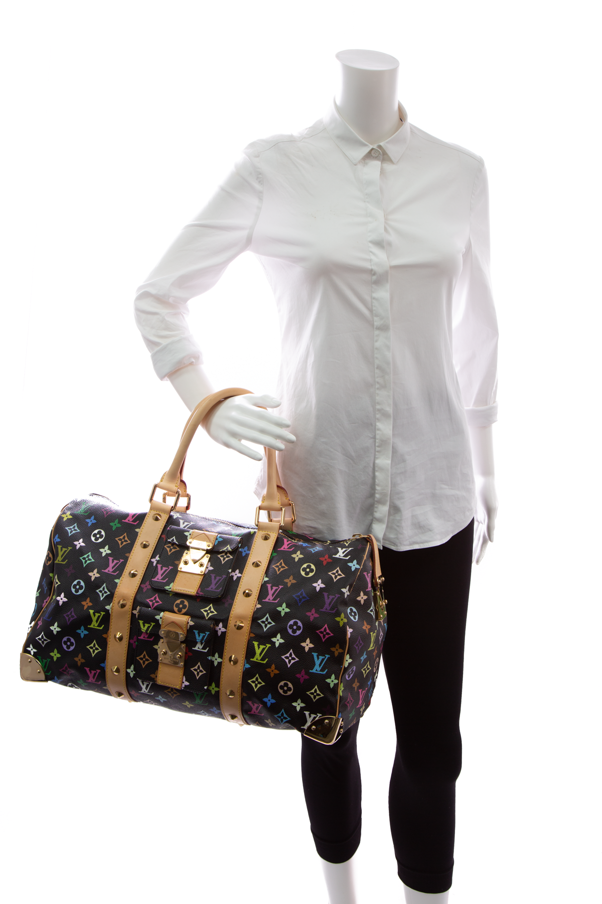 L$V Travel Bag Keepall Mens Handbags Luxury Designers Crossbody Duffle Purse  Shoulder - China Replica Bags and Imitation Bag price