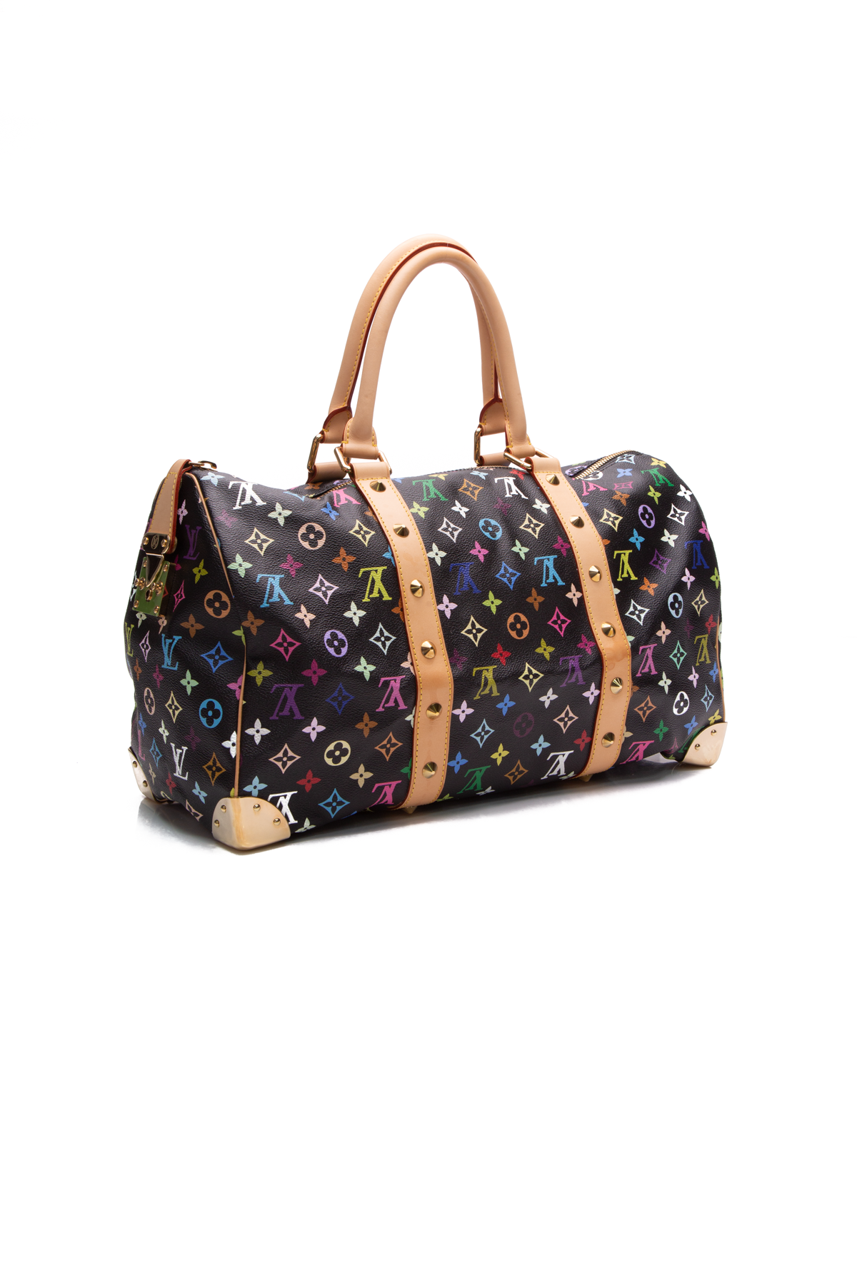 Louis Vuitton Keepall 45 Monogram Canvas Made In India