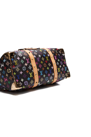 Louis Vuitton Multicolore Keepall 45 Bag
