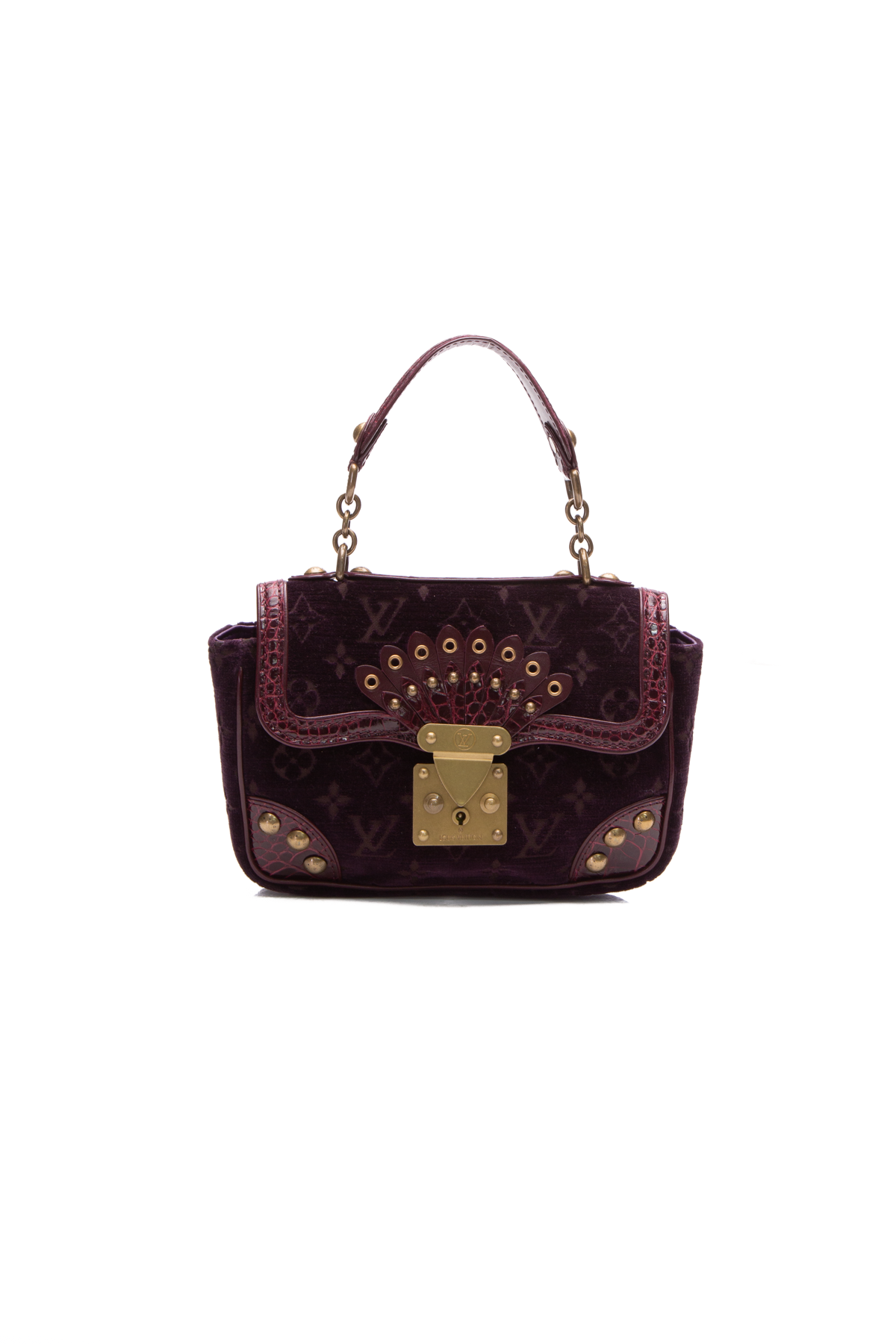 Louis Vuitton Vintage Papillon 30 Bag - Couture USA