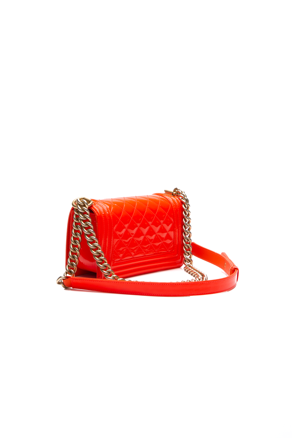 Chanel Small Boy Bag - Couture USA