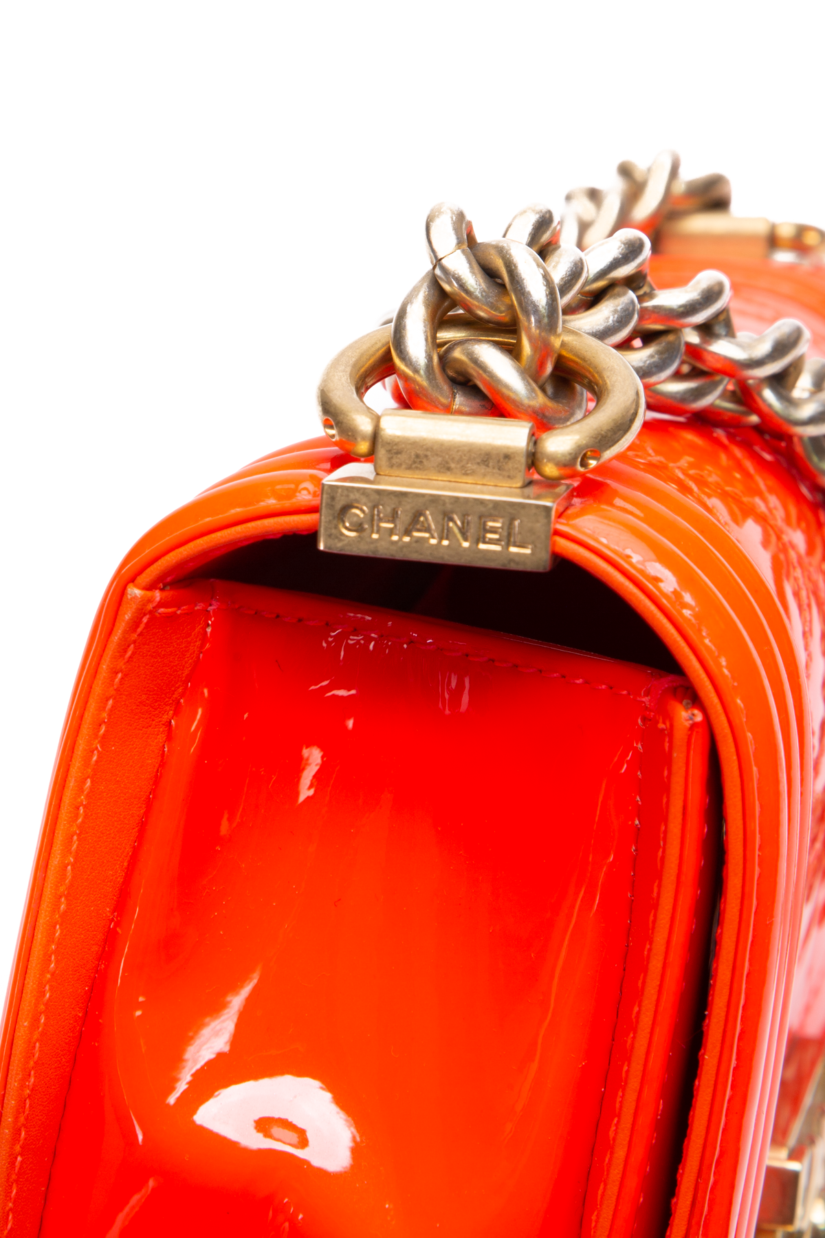 Chanel Small Boy Bag