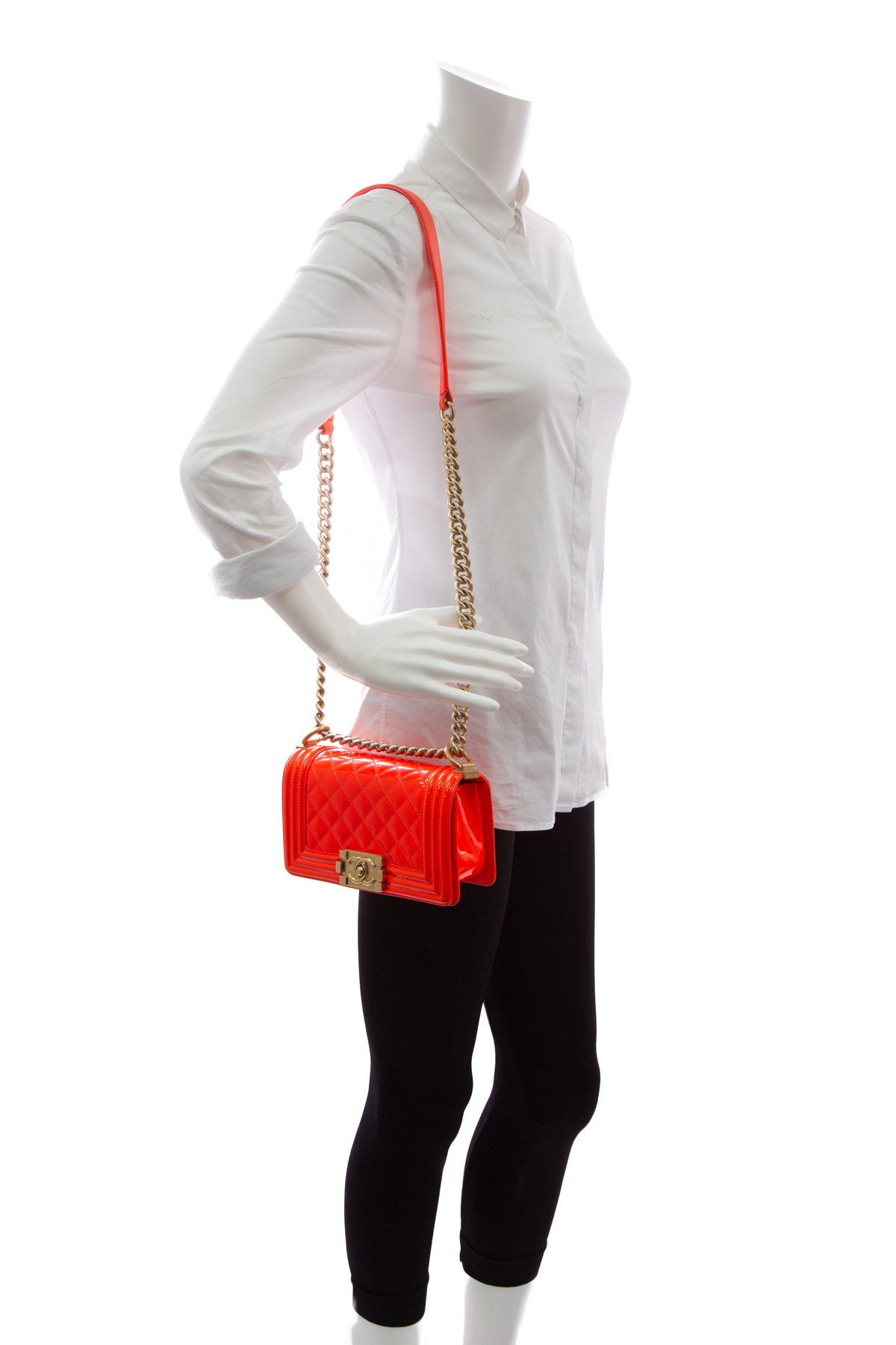 Chanel Small Boy Bag