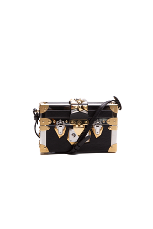 Louis Vuitton Petit Malle Bag
