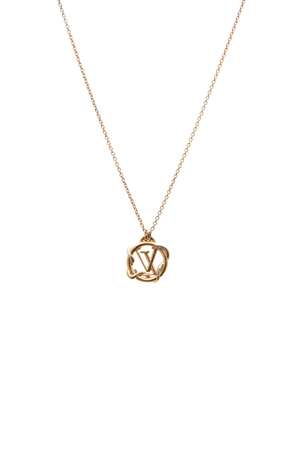 Louis Vuitton Garden Louise Pendant Necklace