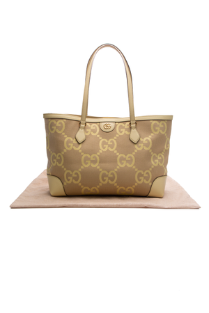 Gucci Hobo Bag Sale, Gold GG Bit Canvas Satchel