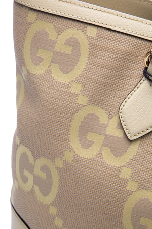 Gucci Jumbo GG Medium Tote Bag