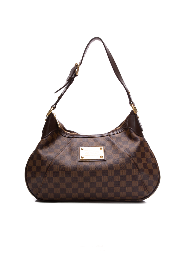 Louis Vuitton 2008 pre-owned Thames PM Shoulder Bag - Farfetch